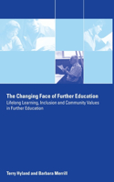 Changing Face of Further Education