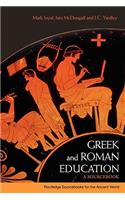 Greek and Roman Education