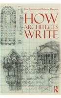 How Architects Write