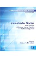 Unimolecular Kinetics