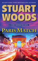 Paris Match: A Stone Barrington Novel(Stone Barrington Novel)