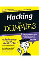 Hacking For Dummies