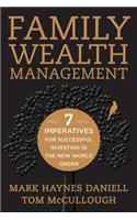 Family Wealth Management