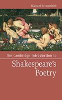 Cambridge Introduction to Shakespeare's Poetry