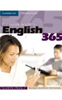 English 365 Level 2 Student's Book with 2 Audio CDs South Asia Edition