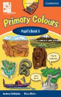 Primary Colours Level 5 Pupil's Book ABC Pathways Edition