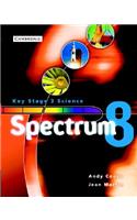 Spectrum Year 8 Class Book
