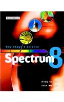 Spectrum Year 8 Class Book: (Spectrum Key Stage 3 Science)