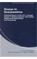 Essays in Econometrics 2 Volume Hardback Set