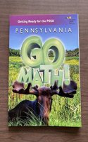 Getting Ready for the Pssa Student Edition Grade 3: (Go Math!)