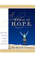 Names of H.O.P.E.