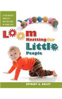 Loom Knitting for Little People