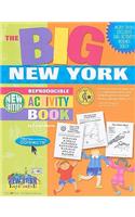 The Big New York Activity Book!: Reproducible