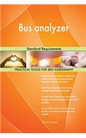 Bus analyzer Standard Requirements