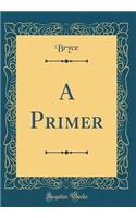 A Primer (Classic Reprint)