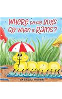 Where Do the Bugs Go When it Rains?