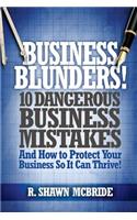 Business Blunders!