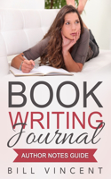 Book Writing Journal