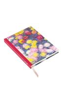 Monet Chrysanthemum Classic Journal