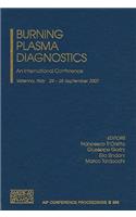 Burning Plasma Diagnostics: An International Conference