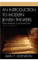 An Introduction to Modern Jewish Thinkers