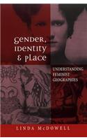 Gender, Identity and Place