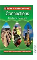 New Key Geography: Connections - Teacher's Resource