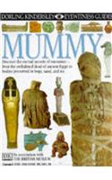 DK Eyewitness Guides:  Mummy
