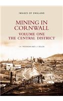 Mining in Cornwall Vol 1