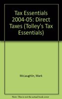 Tax Essentials (2004-05): Direct Taxes (Tax Essentials: Direct Taxes)