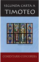 Sequnda Carta A Timoteo