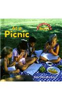 At a Picnic