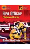 Fire Officer: Principles and Practice Student Workbook