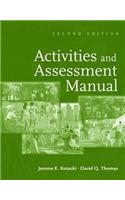 SSG- PHYS ACTIV & HEALTH 2E STUDENT ACTIV/ ASSESS MANUAL