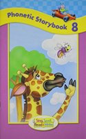 Sing, Spell, Read, and Write Level One Storybook #8 Six Pack 2004