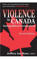 Violence in Canada