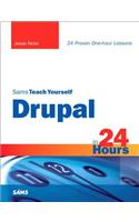 Sams Teach Yourself Drupal in 24 Hours: (Sams Teach Yourself)