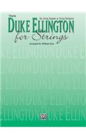 DUKE ELLINGTON FOR STRINGS VLA: Viola