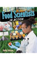 Food Scientists in Action