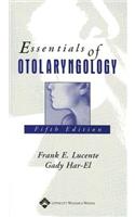 Essentials of Otolaryngology