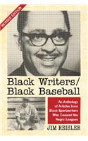 Black Writers/Black Baseball