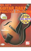 Mel Bay's Guitar Daily Practice Handbook