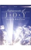 Instruments of Joy - Cello Book and CD