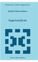 Superanalysis