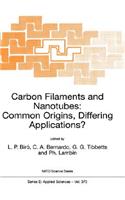 Carbon Filaments and Nanotubes: Common Origins, Differing Applications?