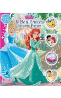 To Be a Princess: Storytime Pop-Ups