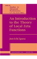 Introduction to the Theory of Local Zeta Functions