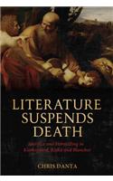Literature Suspends Death
