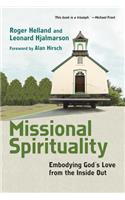 Missional Spirituality