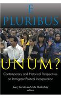 E Pluribus Unum?